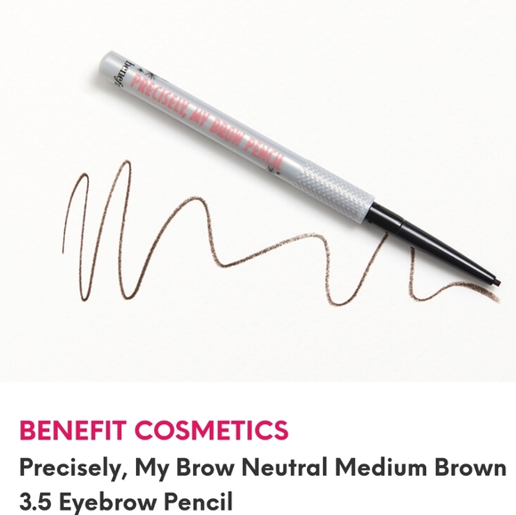 Benefit Other - COPY- 3 for$30 BENEFIT MY BROW PENCIL-3.5 NEUTRAL